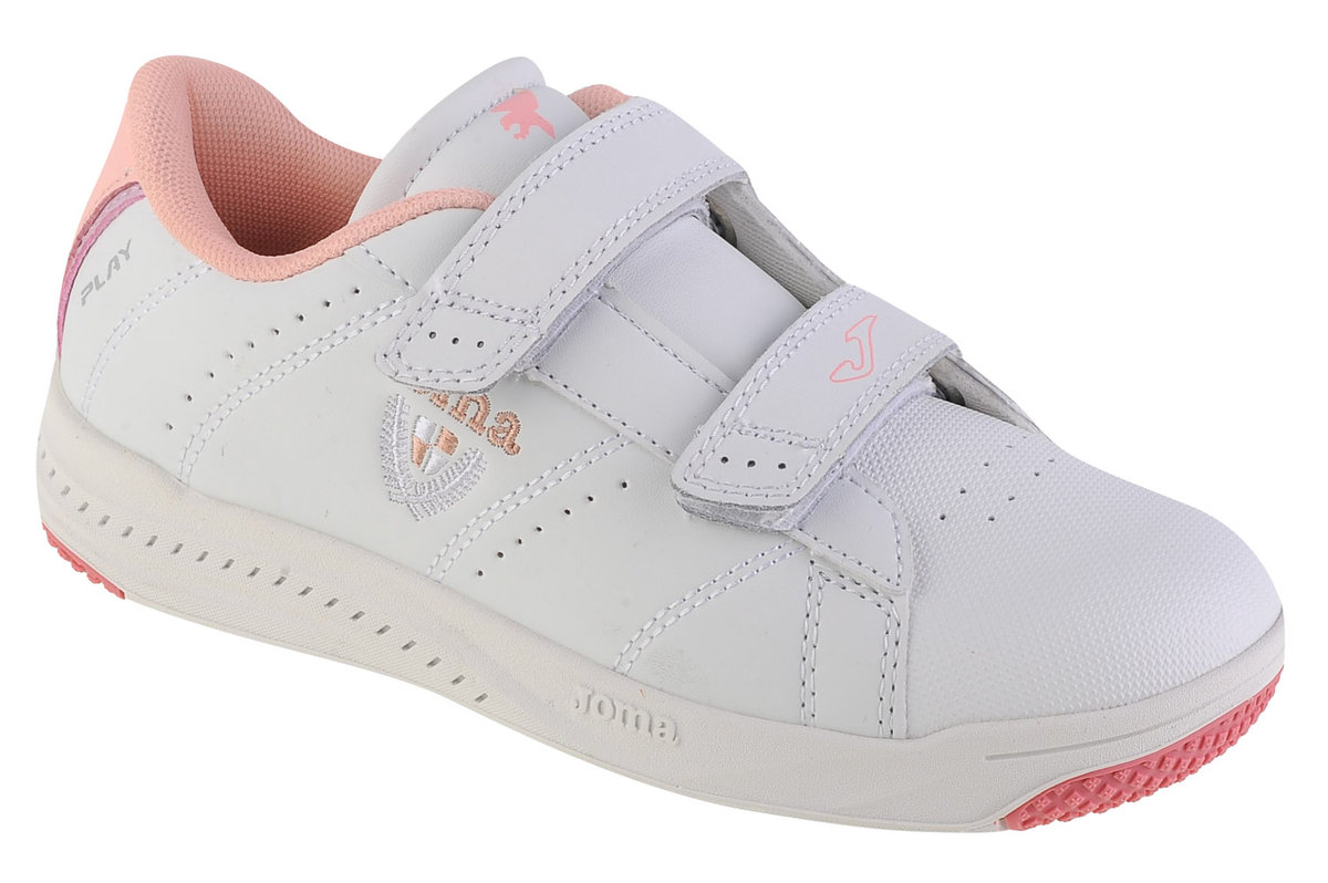 Joma Joma W.Play Jr 2329 Wplayw2329V, Dla Dziewczynki, Buty Sneakers, Biały