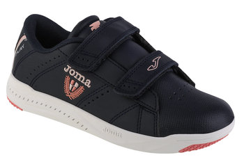 Joma W.Play Jr 2339 WPLAYW2339VD, dla dziewczynki, buty sneakers, Granatowy - Joma