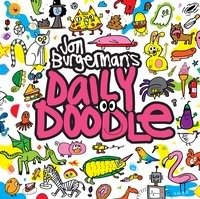 Jon Burgerman's Daily Doodle - Burgerman Jon