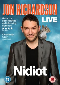 Jon Richardson: Nidiot (brak polskiej wersji językowej)