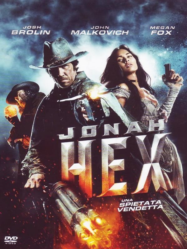 Jonah Hex () - Hayward Jimmy| Filmy Sklep EMPIK.COM