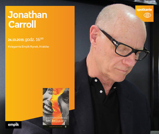 Jonathan Carroll | Księgarnia Empik Rynek
