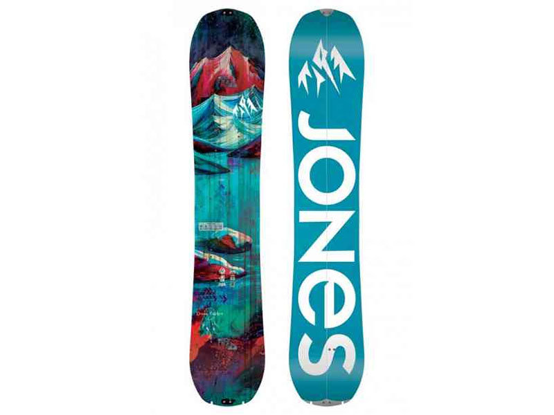 Jones Snowboard, Deska, Dream Catcher 2020, 145 Jones Snowboard