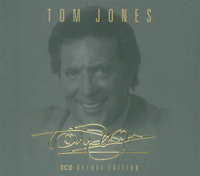 Jones Tom Signature - Jones Tom | Muzyka Sklep EMPIK.COM