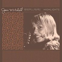 Joni Mitchell Archives, Vol. 1 (RSD), płyta winylowa Mitchell Joni