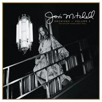 Joni Mitchell Archives. Volume 3: The Asylum Yesrs 1972-1975, płyta winylowa Mitchell Joni