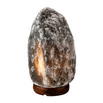 Jonizator powietrza lampa solna himalajska 3-5 kg lampka na biurko do biura