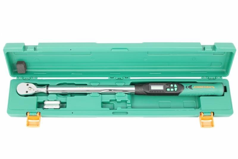 jonnesway klucz dynamometryczny elektroniczny 1/2" 20,5-410nm t24410 ...