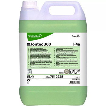 Jontec 300 Doskonały Preparat Do Mycia Podłóg Wodoodpornych 5l - TASKI - TASKI