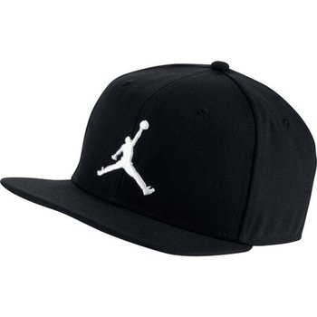 Jordan Czapka z daszkiem Air Pro Jumpman Snapback czarna Jordan Moda Sklep EMPIK.COM