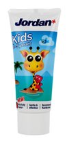 Jordan, Kids, pasta do zębów dla dzieci 0-5 lat, 50 ml Jordan