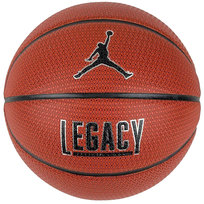 Jordan Legacy 2.0 8P In/Out Ball J1008253-855, unisex, piłki do koszykówki, Pomarańczowe Jordan