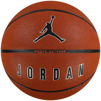 Jordan Ultimate 2.0 8P In/Out Ball J1008254-855, unisex, piłki do koszykówki, Brązowe - Jordan