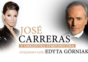 Edyta Górniak ponownie z José Carrerasem