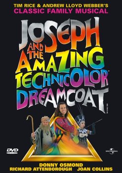 Joseph and the Amazing Technicolor Dreamcoat (brak polskiej wersji językowej) - Mallet David, Pimlott Steven