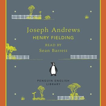 Joseph Andrews - Henry Fielding