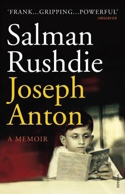 Joseph Anton - Rushdie Salman | Książka W Empik