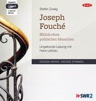Joseph Fouché Zweig Stefan