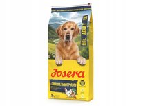 Josera Adult Chicken&SweetPotato kurczak bataty 12,5kg