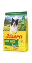 Josera Adult Lamb&Rice 5x900 g Monobiałkowa Karma Dla Psów z Jagnięciną