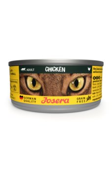 Josera Chicken Cat wet 85g puszka - Josera
