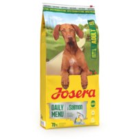 Josera Daily Menu Adult Salmon 12,5kg Sucha Karma Dla Psów z Łososiem