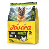 Josera High Protein Adult Chicken 900g Wysokoenergetyczna Karma Dla Psów