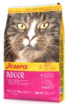 Josera Indoor 2x10 kg Karma Dla Kotów Sterylizowanych Bezzbożowa