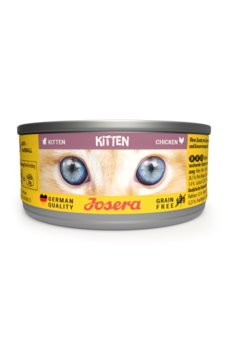 Josera Kitten wet 85g puszka - Josera