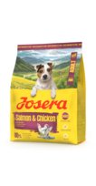 Josera Mini Adult Salmon&Chicken 3kg Karma Dla Małych Psów z Łososiem