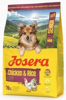 Josera Mini Senior Chicken & Rice 3kg