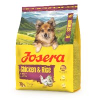 Josera Mini Senior Chicken&Rice 900g Karma Dla Starszych Psów Małych Ras