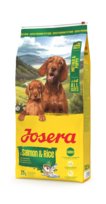 Josera Mother&Puppy Salmon&Rice 12,5kg Karma Dla Suk W Ciąży I Szczeniąt