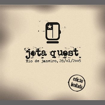 Jota Quest - Rio de Janeiro - 28/01/2005 - Jota Quest