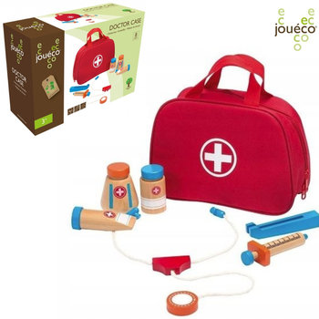 Joueco, zabawka edukacyjna Zestaw doktora - Joueco