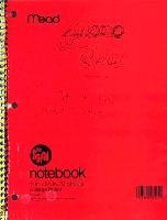 Journals Cobain Kurt