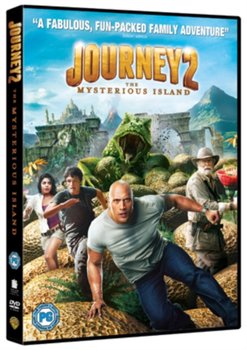 Journey 2 - The Mysterious Island (brak polskiej wersji językowej) - Peyton Brad