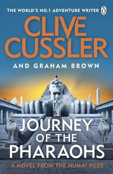 Journey of the Pharaohs - Cussler Clive, Brown Graham
