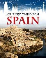Journey Through: Spain - Ganeri Anita
