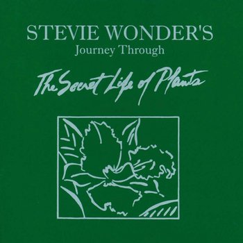 Journey Through The Secret Life Of Plants, płyta winylowa - Wonder Stevie