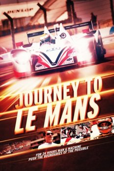 Journey to Le Mans (brak polskiej wersji językowej) - Fantelli Charlotte