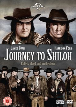 Journey to Shiloh (brak polskiej wersji językowej) - Hale William
