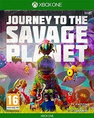 Journey to the Savage Planet, Xbox One - Typhoon