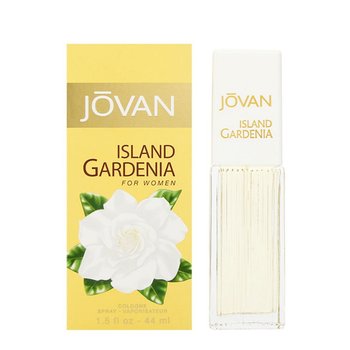 Jovan, Island Gardenia For Women, woda kolońska, 44 ml - Jovan