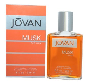 Jovan Musk for Men woda po goleniu 236 ml - Jovan