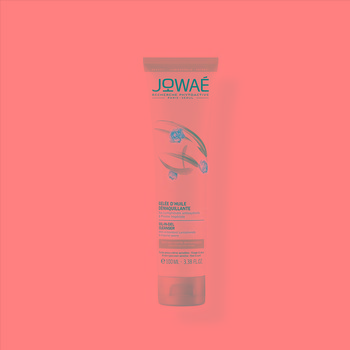Jowea, Oczyszczający olejek w żelu, 100 ml - Jowae