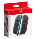 Joy-Con 2 Pair Light Blue/Light Red&nbsp;-&nbsp;Nintendo