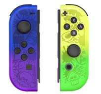 JOY-CON Kontroler gier Bezprzewodowy Bluetooth RGB do Nintendo Switch