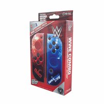 Joy Con Kontroler Okładkis - Silikonowe Uchwyty Kciuk Nintendo Switch - Wwe Oficjalna Licencja Blade Interactive