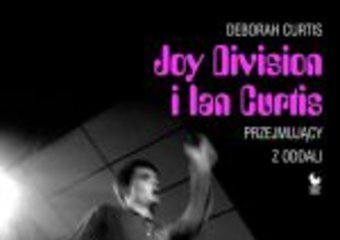 Ian Curtis piórem Deborah Curtis